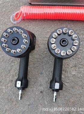 手持气IYC砸字号机金动表面属打码机打标机标牌矿用工位号钢印打