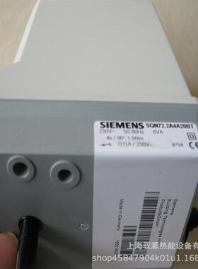 SQN31.35无品牌/12700S伺QN31.4A01A2700伺服电机风门执行器服马