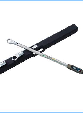 铁塔安装检测扭0力扳46465手N100.m电子数显扭矩手数字式力矩扳扳