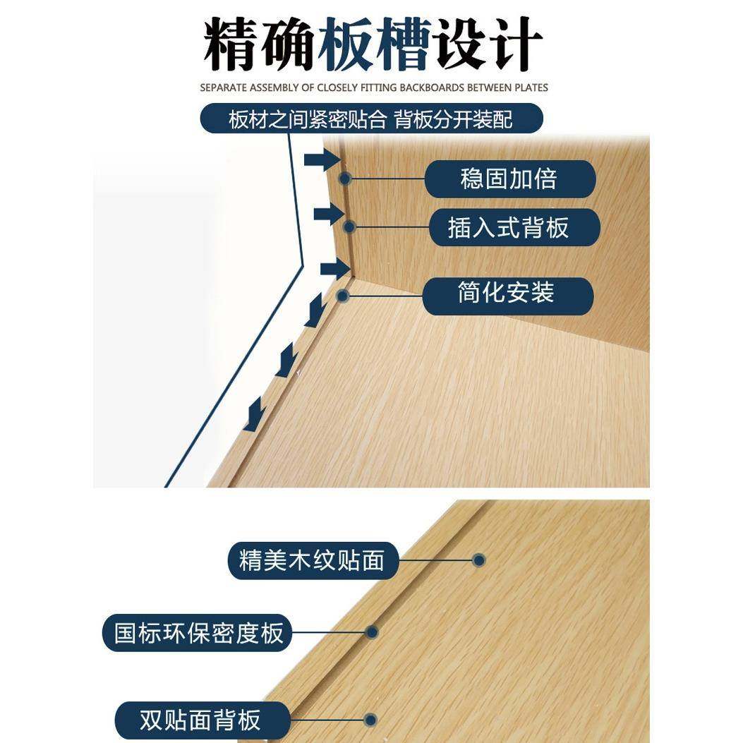 简易组装小学木书子储物柜带门带53454锁置物床头收纳柜生书柜橱,玩具/童车/益智/积木/模型,其它,淘宝优惠券,粉丝福利购,淘宝优惠卷