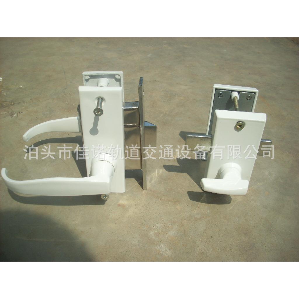火车门锁22型5号门锁移动厕标示锁所卫生间77077厕所有人无人锁