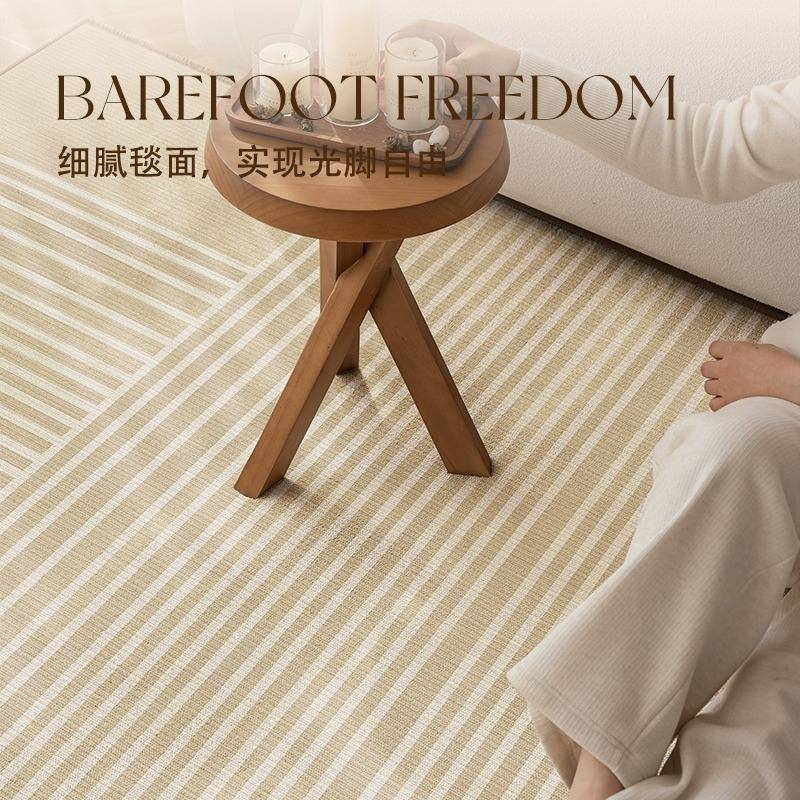 动感步单车地垫椭圆机地毯隔防滑静音垫垫健身跑机减VWF音震垫子