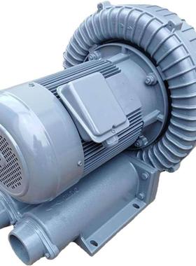 工厂生产销售-力0坤环形压鼓风机旋涡气泵RB033无油鼓风机R高B33