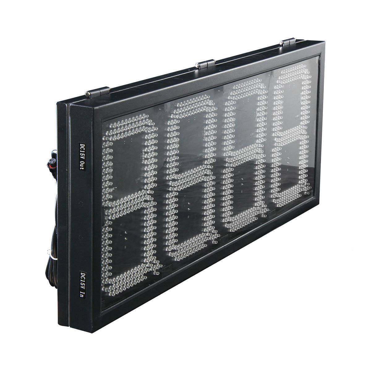 402西非10英寸888D8色数字价屏高亮LE黄油价屏油厂家