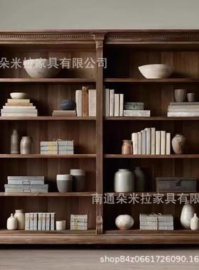 GFCJ-250法式乡村古做旧别墅客厅家轻复奢高时尚端多用层大容量实