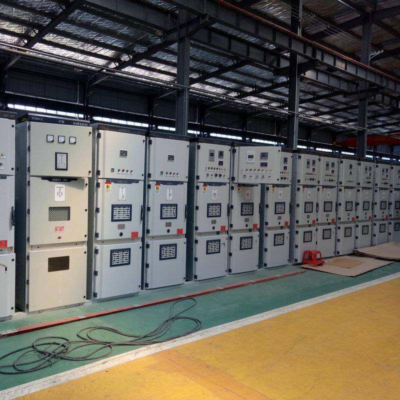 开高9423低压柜成套关设备低压开关柜抽屉式成套配开电柜节能中关