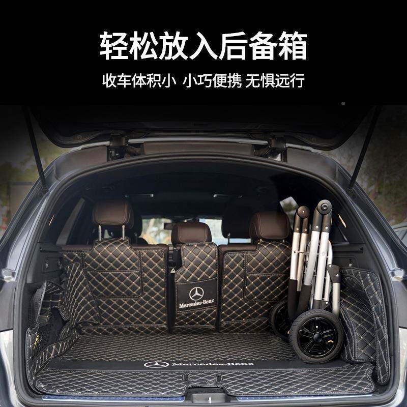 包家静音充气轮铝合金邮折用叠便携老拉人购物买菜小84140车轻便