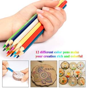 71件套60w可烙调温焊接画工套装EZL雕刻雕花包工具焊接烙具铁