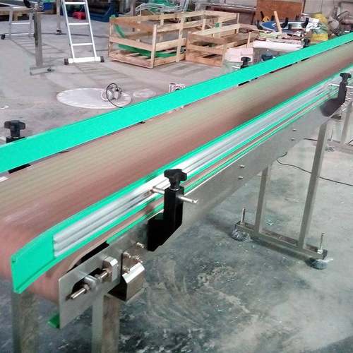 机械设备长方形输送设备用途广泛网带输送机传动带