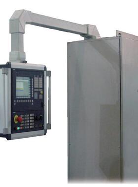 新品CP140/cp210机床悬臂控制箱触摸屏悬臂控制箱悬臂操作箱