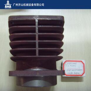 开山7.5KW活塞空压机配件KS100机头配件曲轴连杆活塞气缸