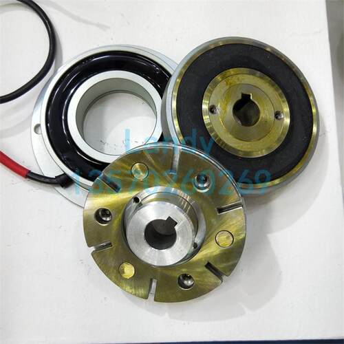 干式摩擦电磁离合器贴角机往复机专用14.105.10.1.124VDC30Nm