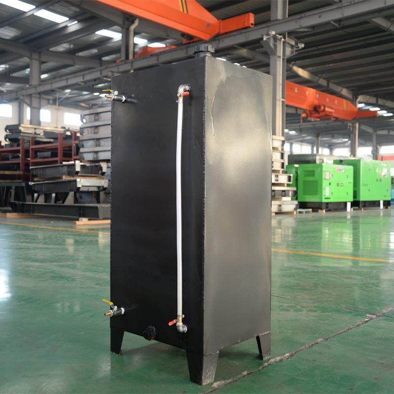 柴油发电机油箱发电机组配件大容量油箱200L配件零部件