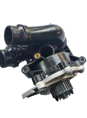 汽车水泵节温器总成汽车冷却系统06H121026BA