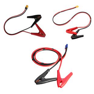 汽车应急启动电源夹子12V直通夹子线EC5XT60XT60HXT90XT90HX