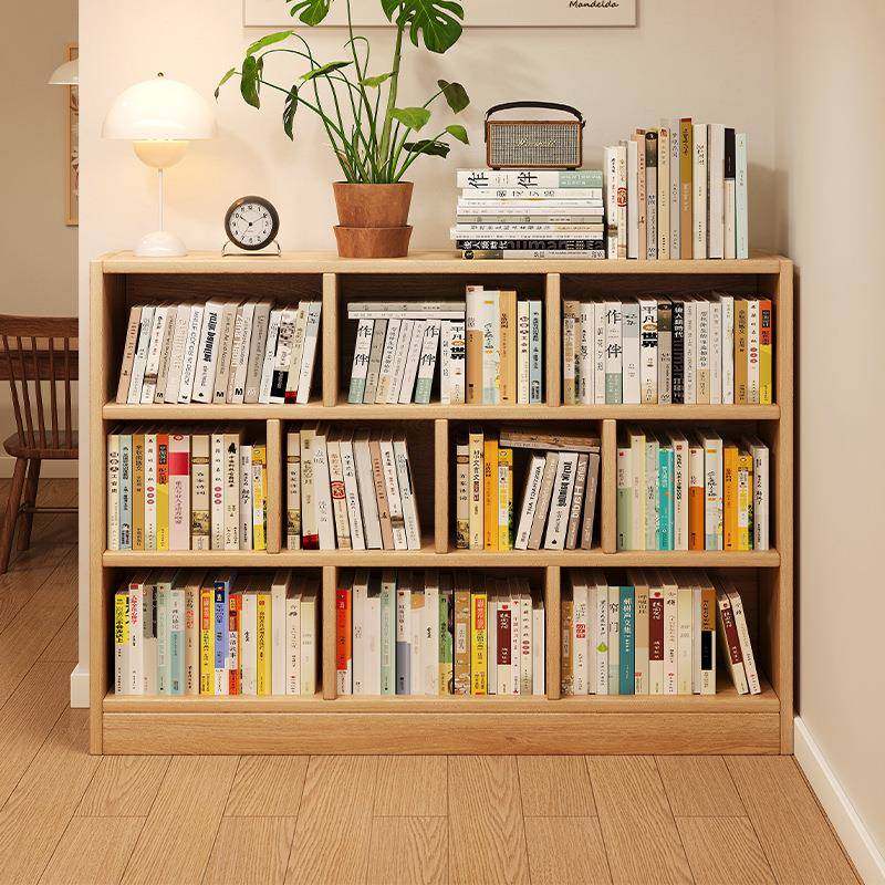 书架落地置物架家用书柜多层收纳柜子分层架客厅简易格子柜置物柜,工业油品/胶粘/化学/实验室用品,其他实验室设备,淘宝优惠券,粉丝福利购,淘宝优惠卷