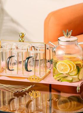 新婚礼物送新人新娘闺蜜朋友结婚茶具套装高档实用姐妹订婚的礼品