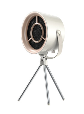 桌面小型迷你烟机家用餐厅火锅烧烤除味抽油烟净化器便携式排烟机