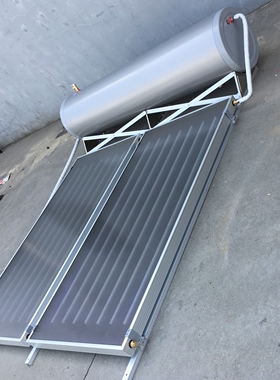 不锈钢太阳能热水器  Solar water heater  平板太阳能热水器