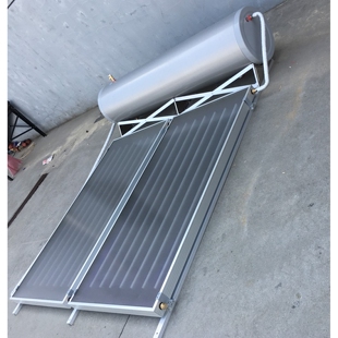 不锈钢太阳能热水器 Solar water heater 平板太阳能热水器