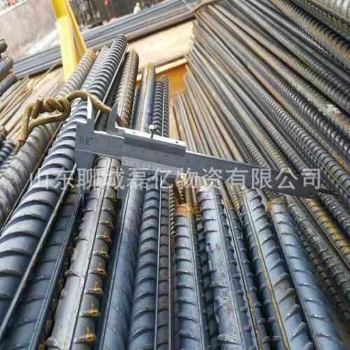 螺纹钢10-50钢筋加工定尺切割HRB400E HRB500E耐腐蚀工程螺纹钢筋