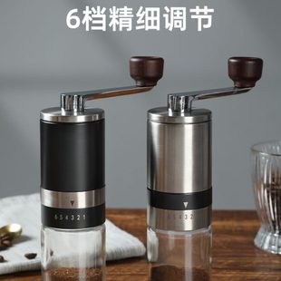 磨手磨咖啡机手摇咖啡磨豆机咖啡研磨机家用器手动豆咖啡豆研磨机