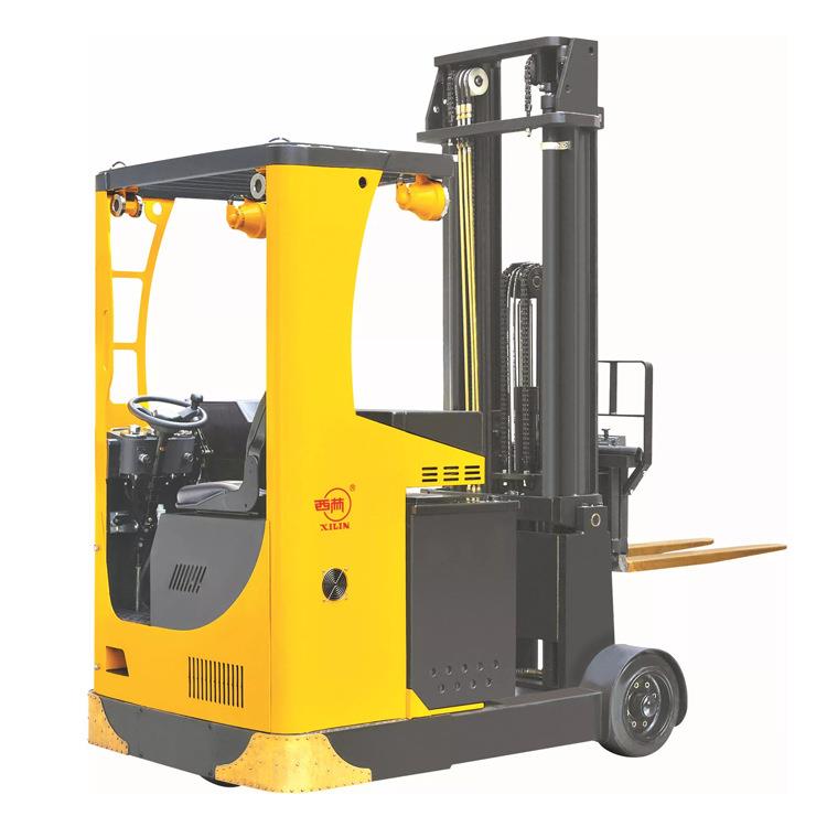 江苏前移式防爆堆垛电动叉车座驾式防爆型升高装卸液压电动叉车