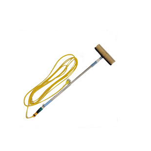 大客车洗车神器大巴车通水冼车刷子货车刷车用品伸缩杆清洁毛刷软