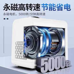国货精品永磁变频增压泵家用静音节能全自动防冻防锈强力增压水泵