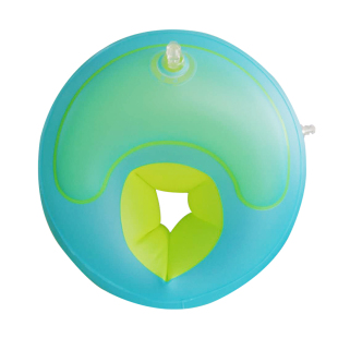 浮力救生衣浮圈 备浮袖 伊亲儿童游泳圈手臂圈水袖 宝宝初学者游泳装