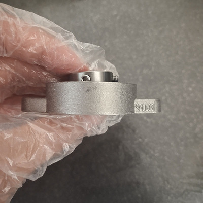 菱形SFL000 001 002 003 004 005 006带注油孔不锈钢带座轴承