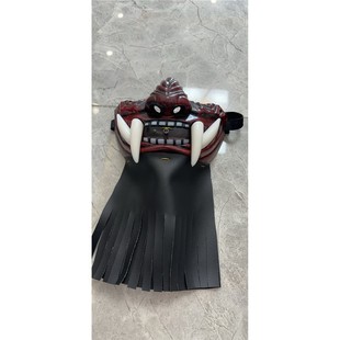 川剧变脸吐火器    吐火面具 安全帽喷火表演道具川剧吐火棒吃火d