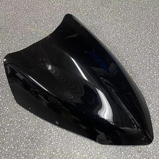 电摩M3小猴电动车摩托车前挡风玻璃M5猴子MSX望江公仔改装前挡板