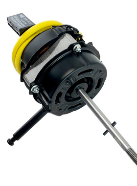 落地扇台扇通用马达机头双滚珠轴承18寸机械式电风扇电机20厚配件