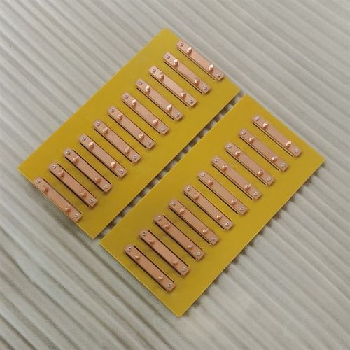 软包锂电池环氧板支架带连接片可上螺丝免焊锡免转镍可定制尺寸