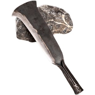 两用砍柴刀劈柴砍材刀砍木弯刀特殊钢砍树刀户外手工锻打农用柴刀