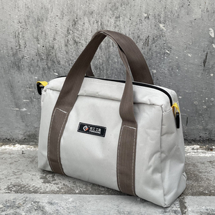 手提式工具包防水工具包牛津布工具包大容量配件收纳包简约工具袋