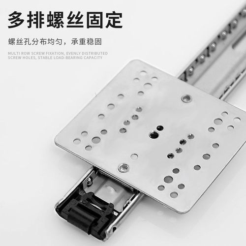 回旋门轨道上翻门隐藏侧装五金配件橱柜门折叠顶装口袋蝴蝶门导轨