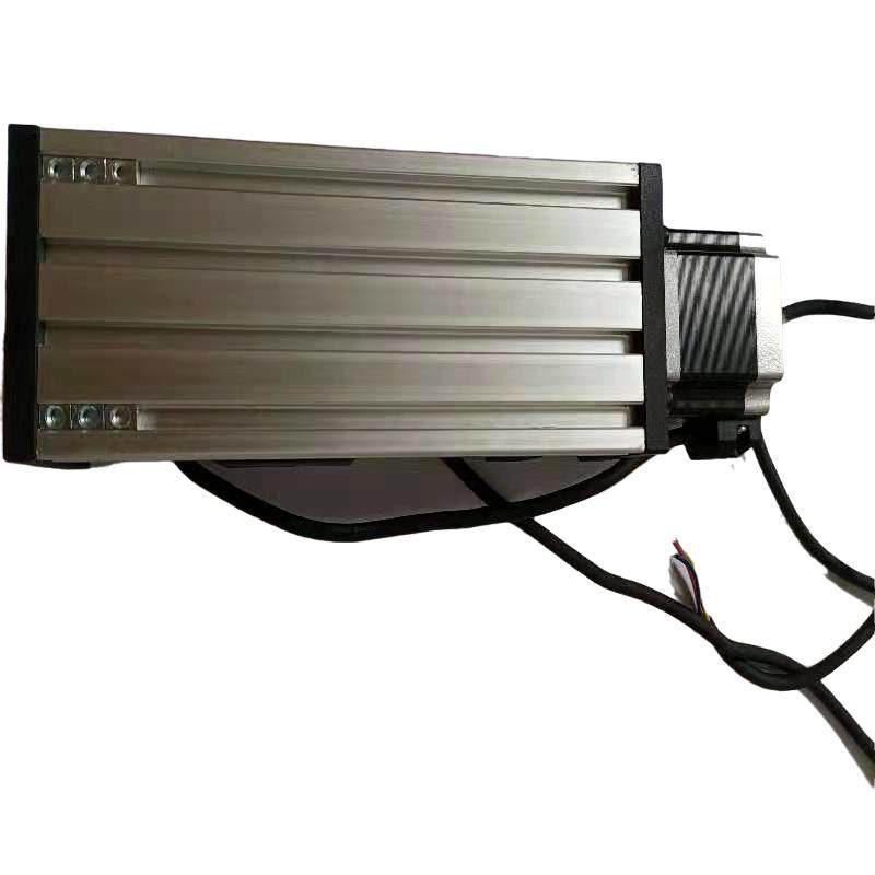 新品80宽双光轴滚珠丝杆滑台精密模组装42或57步进马达直线导轨u,农机/农具/农膜,农业检测设备,淘宝优惠券,粉丝福利购,淘宝优惠卷