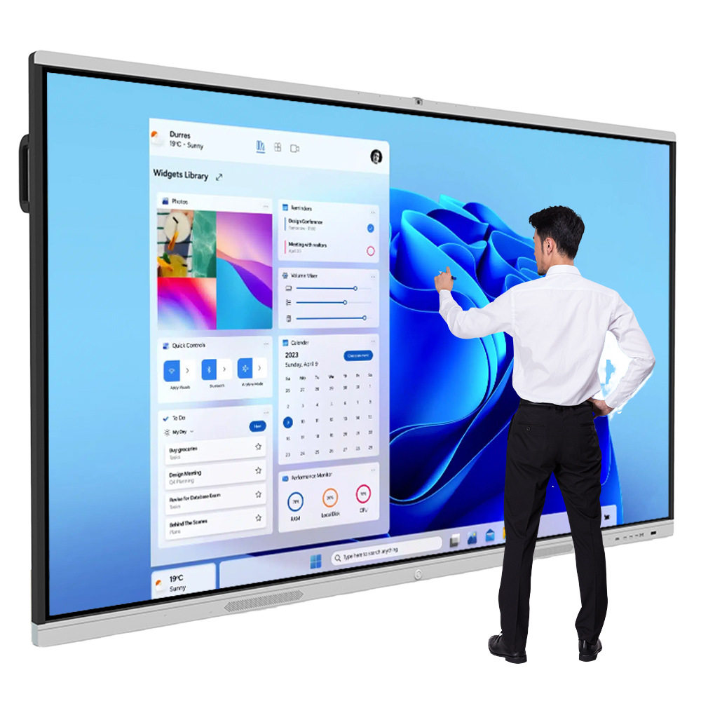 65Inch Interactive Board Interactive Whiteboard for Teaching