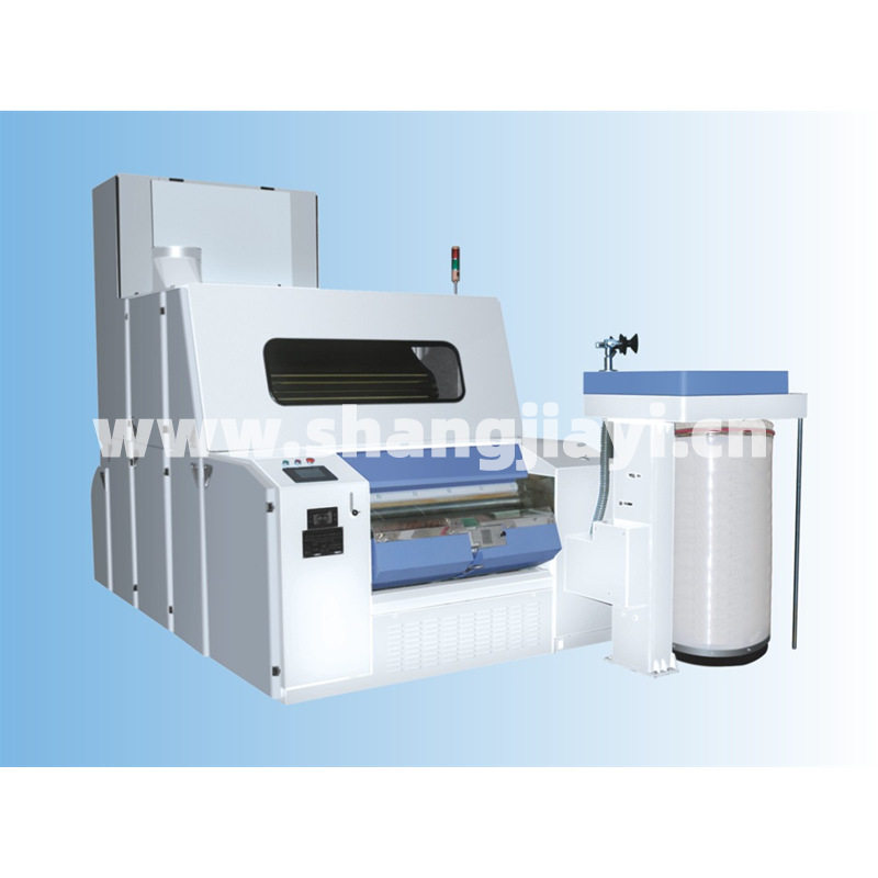 青岛尚佳义 S50高产梳棉机 配自调匀整气压棉箱 气流纺梳棉机,纺织面料/辅料/配套,皮革加工设备,淘宝优惠券,粉丝福利购,淘宝优惠卷