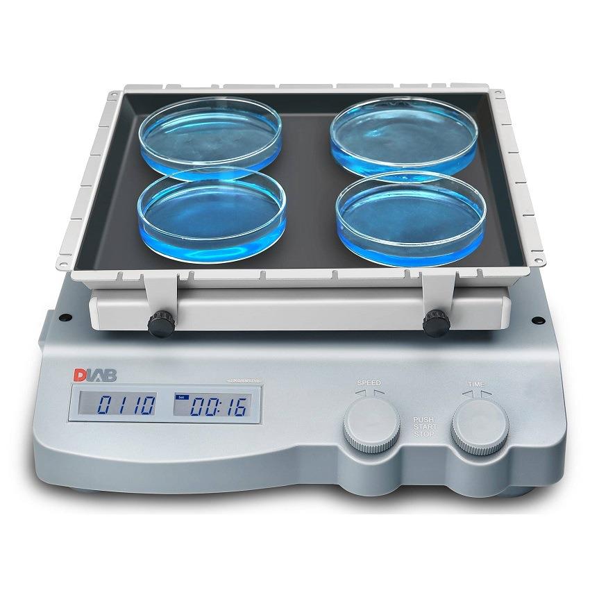 LCD数控线性摇床SK-L180-Pro 载重量2.5kg 显示时间和速度