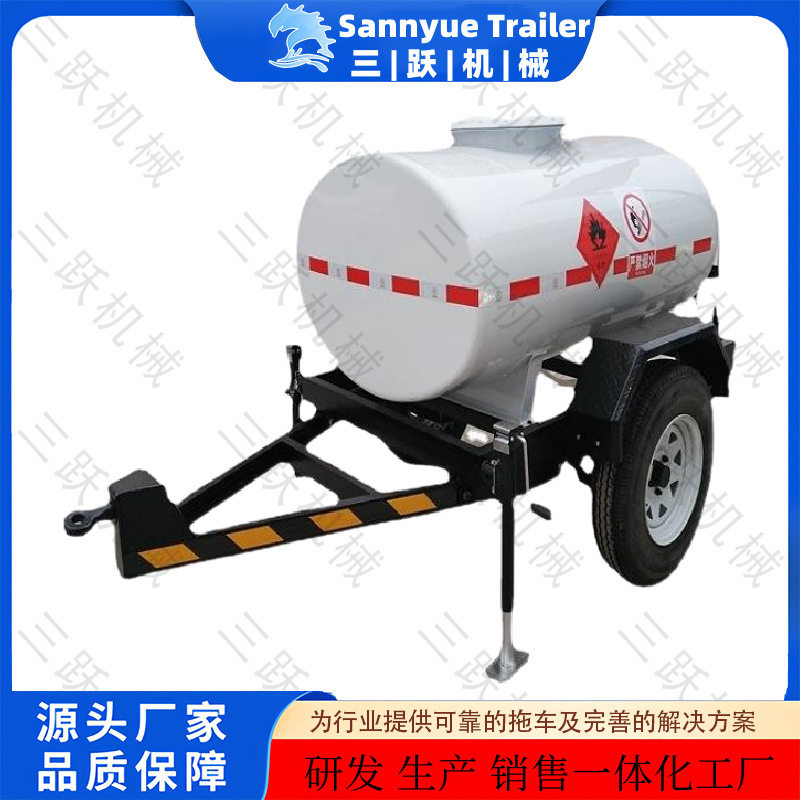 油罐拖车厂家直销 按需制造油罐拖车,搬运/仓储/物流设备,登车桥,淘宝优惠券,粉丝福利购,淘宝优惠卷