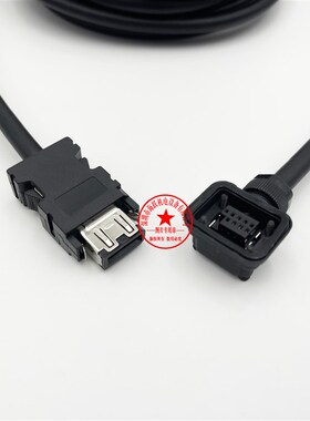 编码器线MR-J3ENCBL20M-A1-L MR-J3ENCBL20M-A2-L