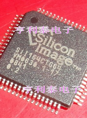 【亨利泰电子】SII164CTG64 SIL164CTG64  DVI数字格式处理芯片