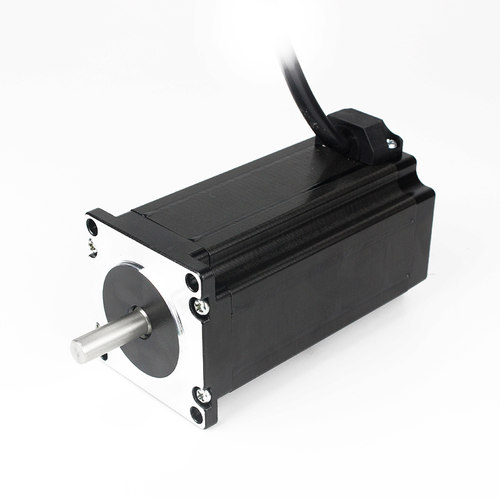 热销57步进电机110mm 大扭矩3.6N.m /57HB113-401YA 德轩电机