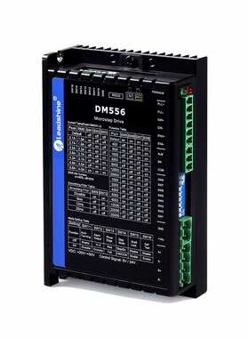 雷赛智能 57步进电机驱动器M545D DM542 DM55O6 5V/24V脉冲信号