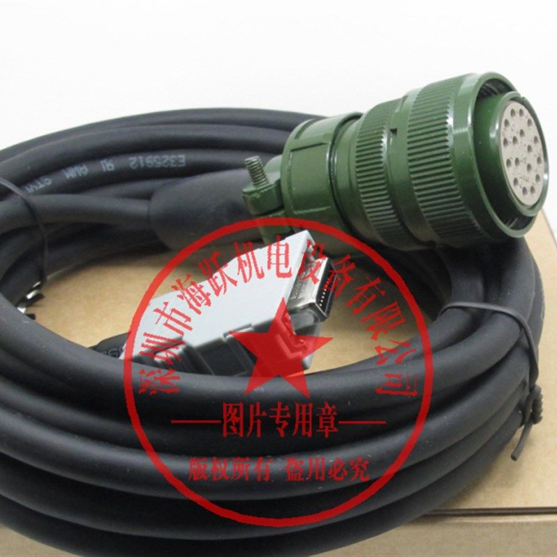 发那科JYA3接口线A06B-6078-K814主轴编码器线K16 A06B-6078-K815