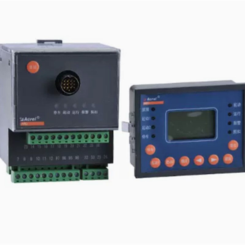 过载保护电流电压保护安科瑞低压z分体式电动机保护器ARD2F系列