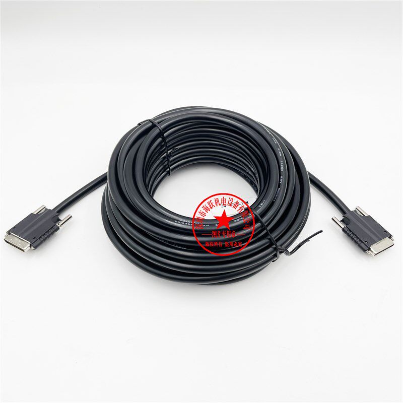 iQ机器人CPU-TU通信电缆 2Q-TUCBL10M 2Q-TUCBL5M 2Q-TUCBL20M